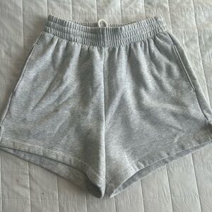Abercrombie and Fitch Sweatshorts